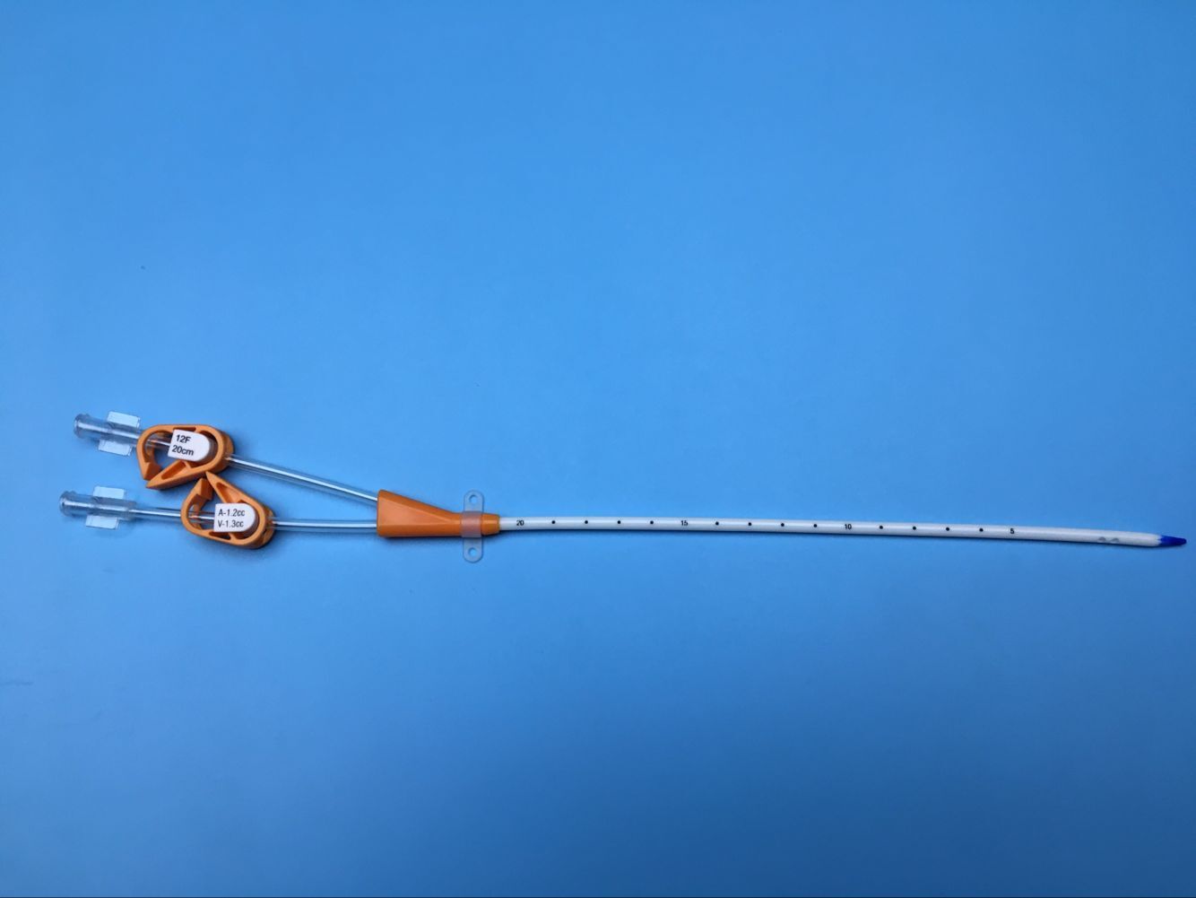 CVC/hemodialysis catheter