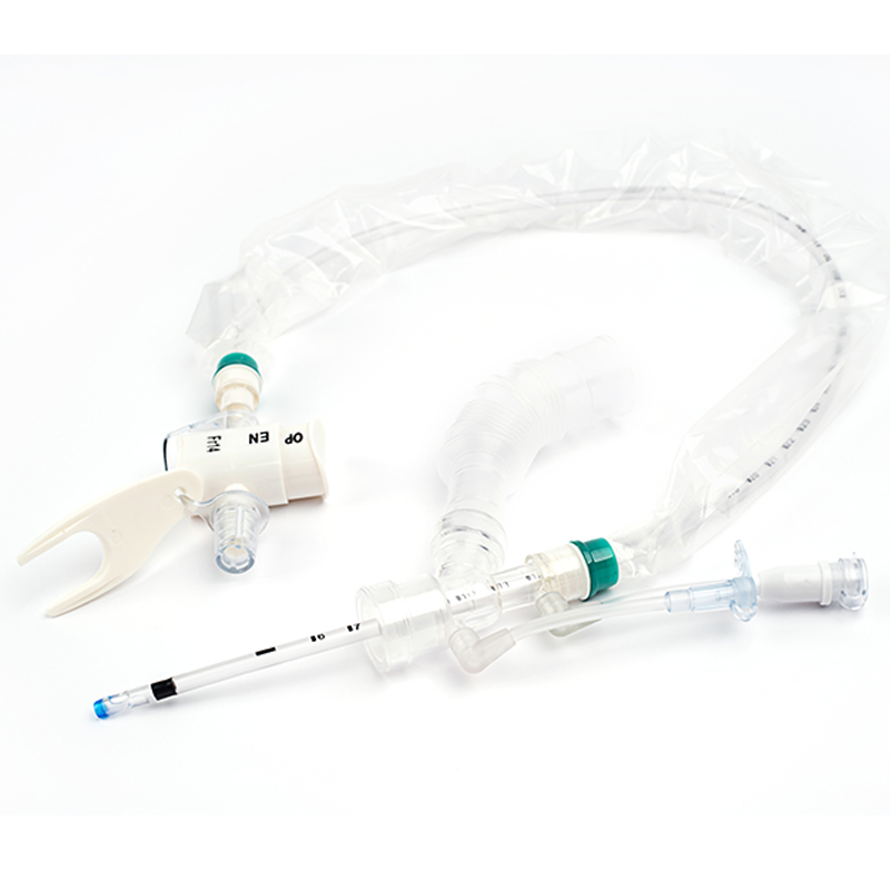 disposable closed suction catheter for adult 24 hours