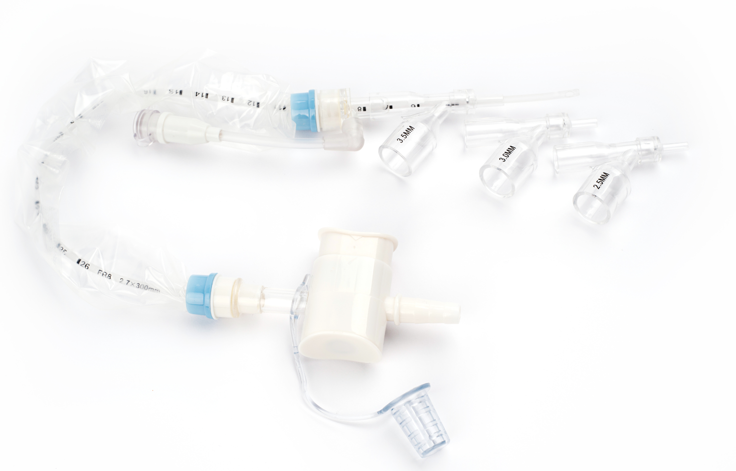 disposable closed suction catheter for pediatric 24 hours