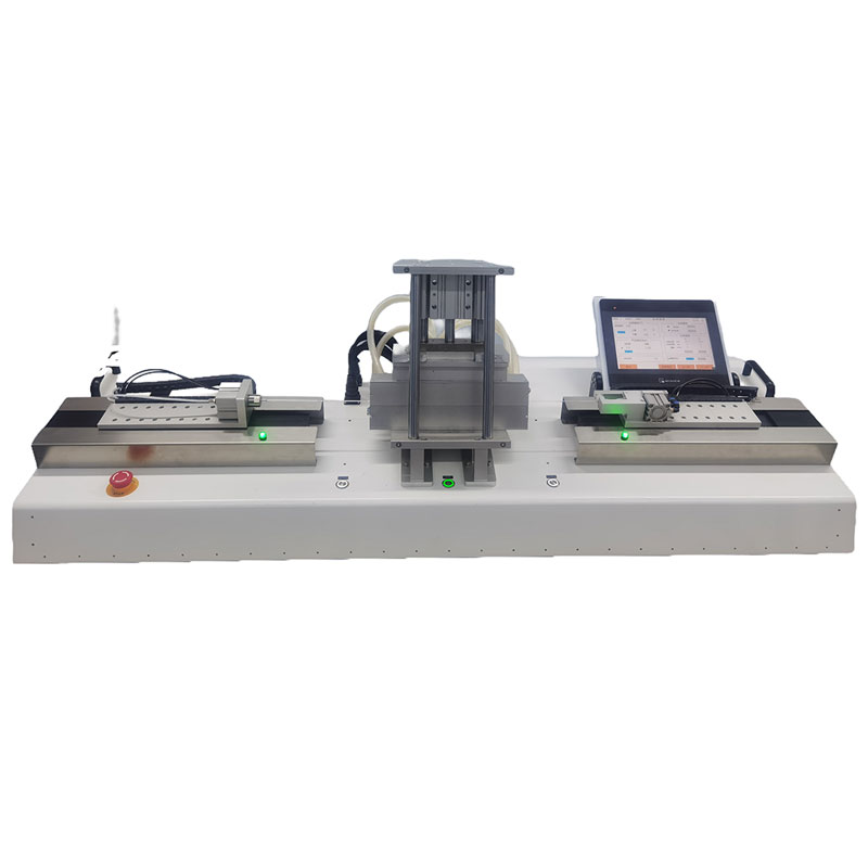 Balloon Forming Machine for medical catheters